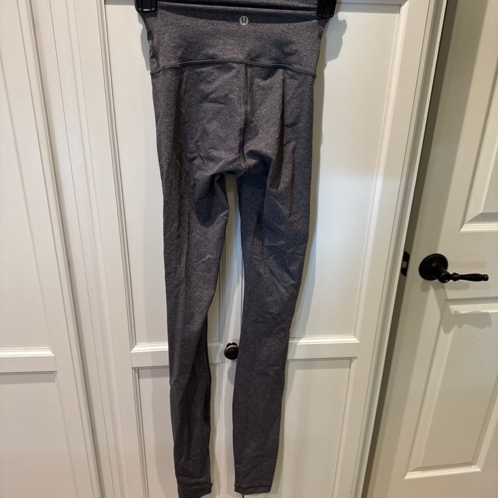 Lululemon Leggings 31” size 2